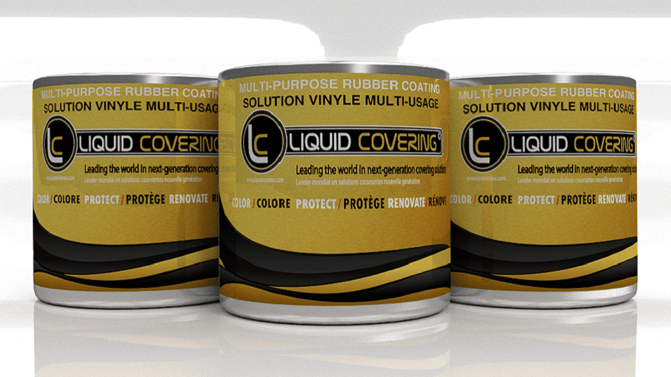 covering liquide noir mat 1 k - peinture covering - Automorphos